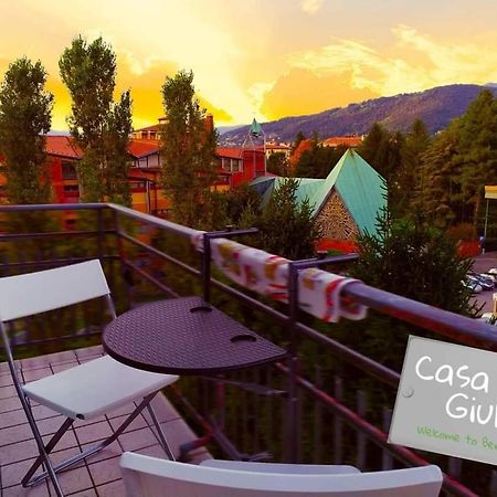 P&P Bergamo Apartment Экстерьер фото