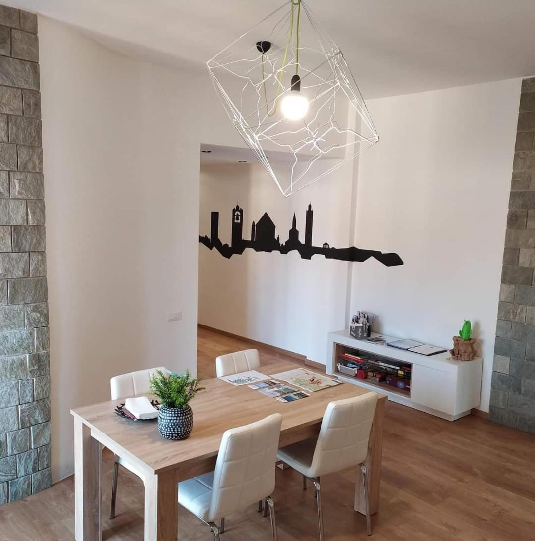 P&P Bergamo Apartment Экстерьер фото