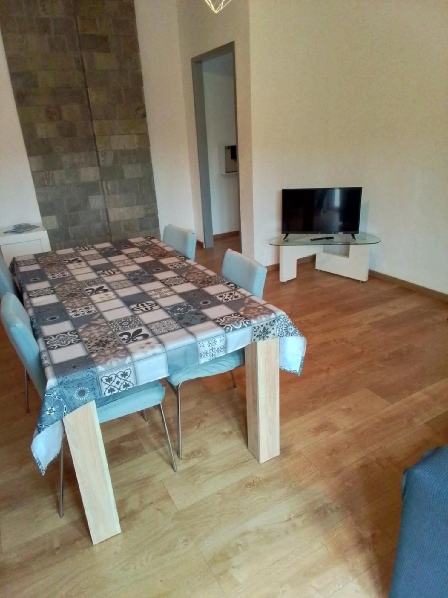 P&P Bergamo Apartment Экстерьер фото