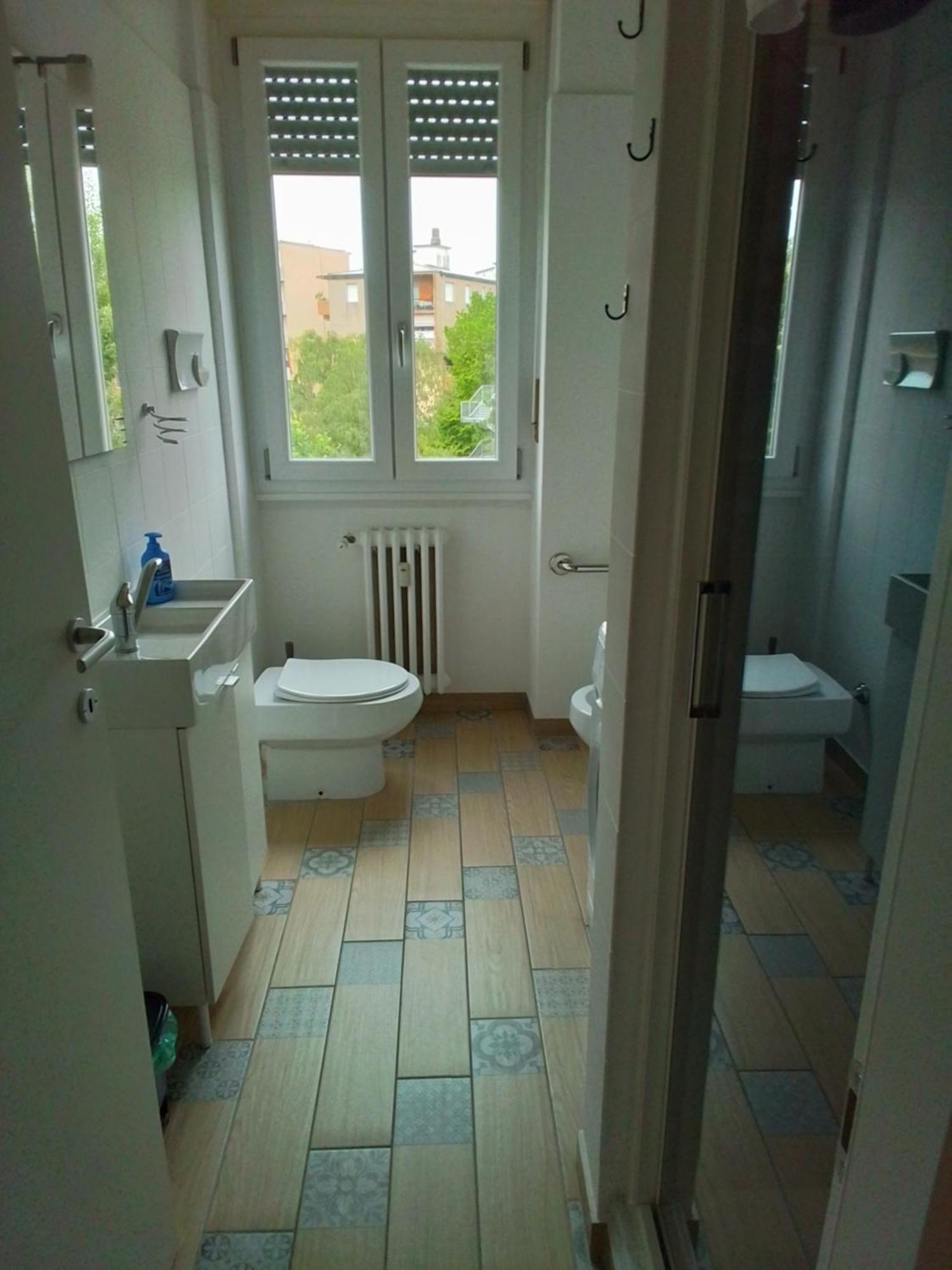 P&P Bergamo Apartment Экстерьер фото
