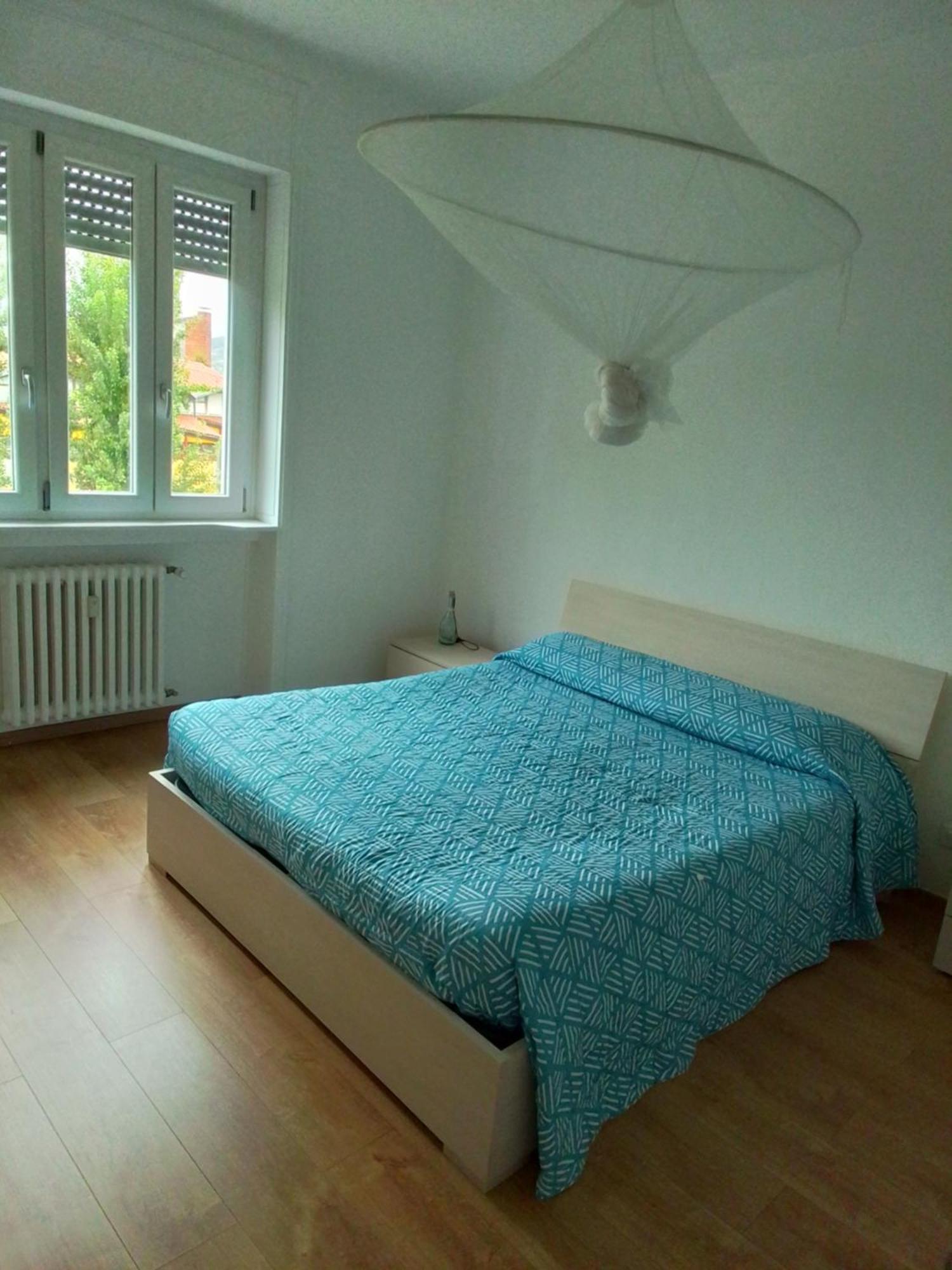 P&P Bergamo Apartment Экстерьер фото