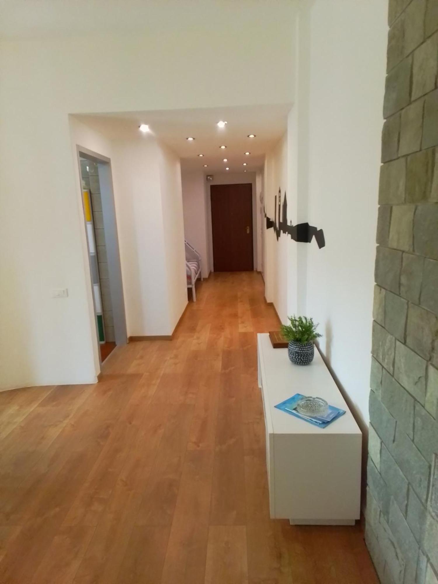 P&P Bergamo Apartment Экстерьер фото